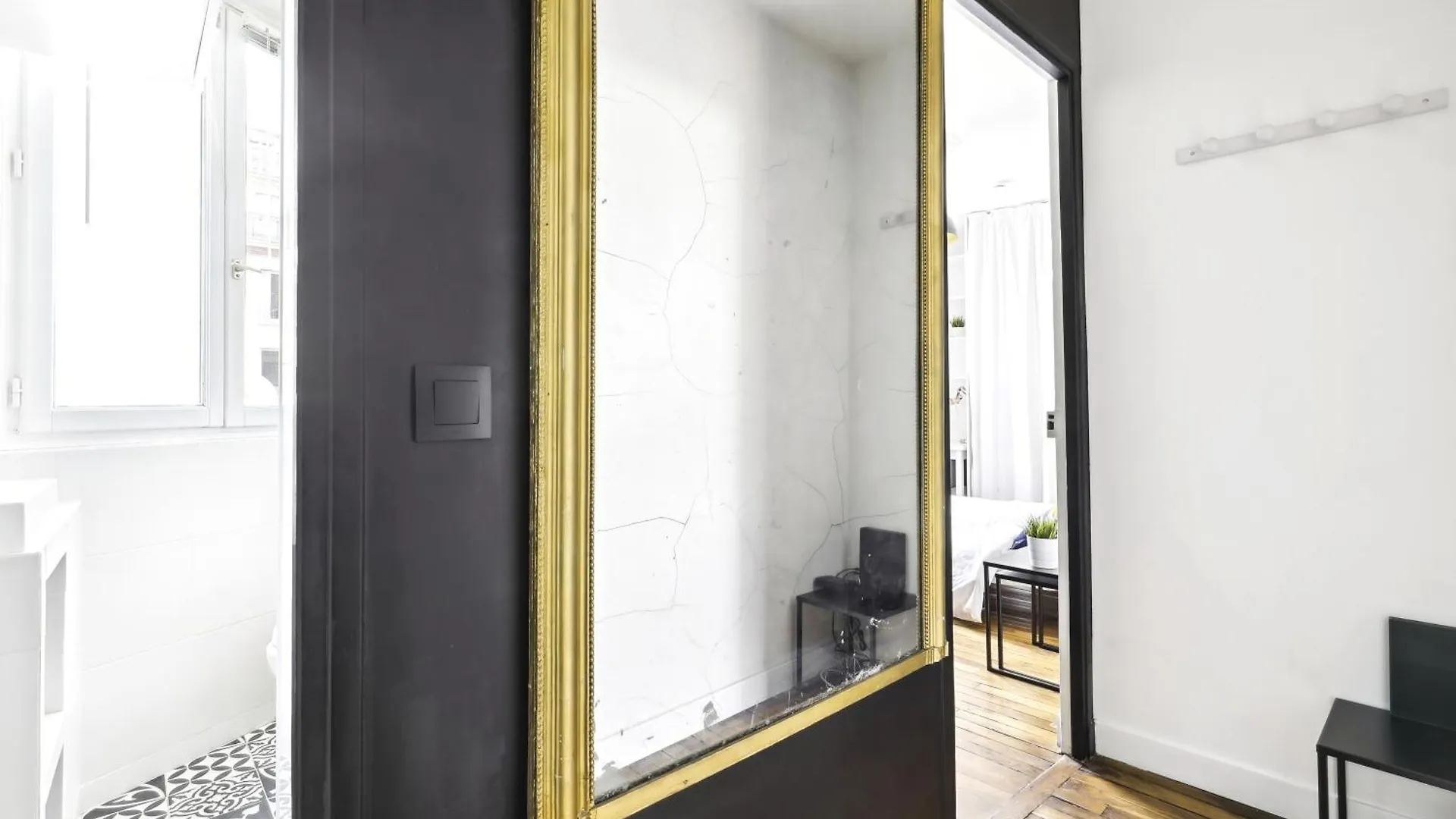 Appartement Lovely Floor Near Montmartre *
