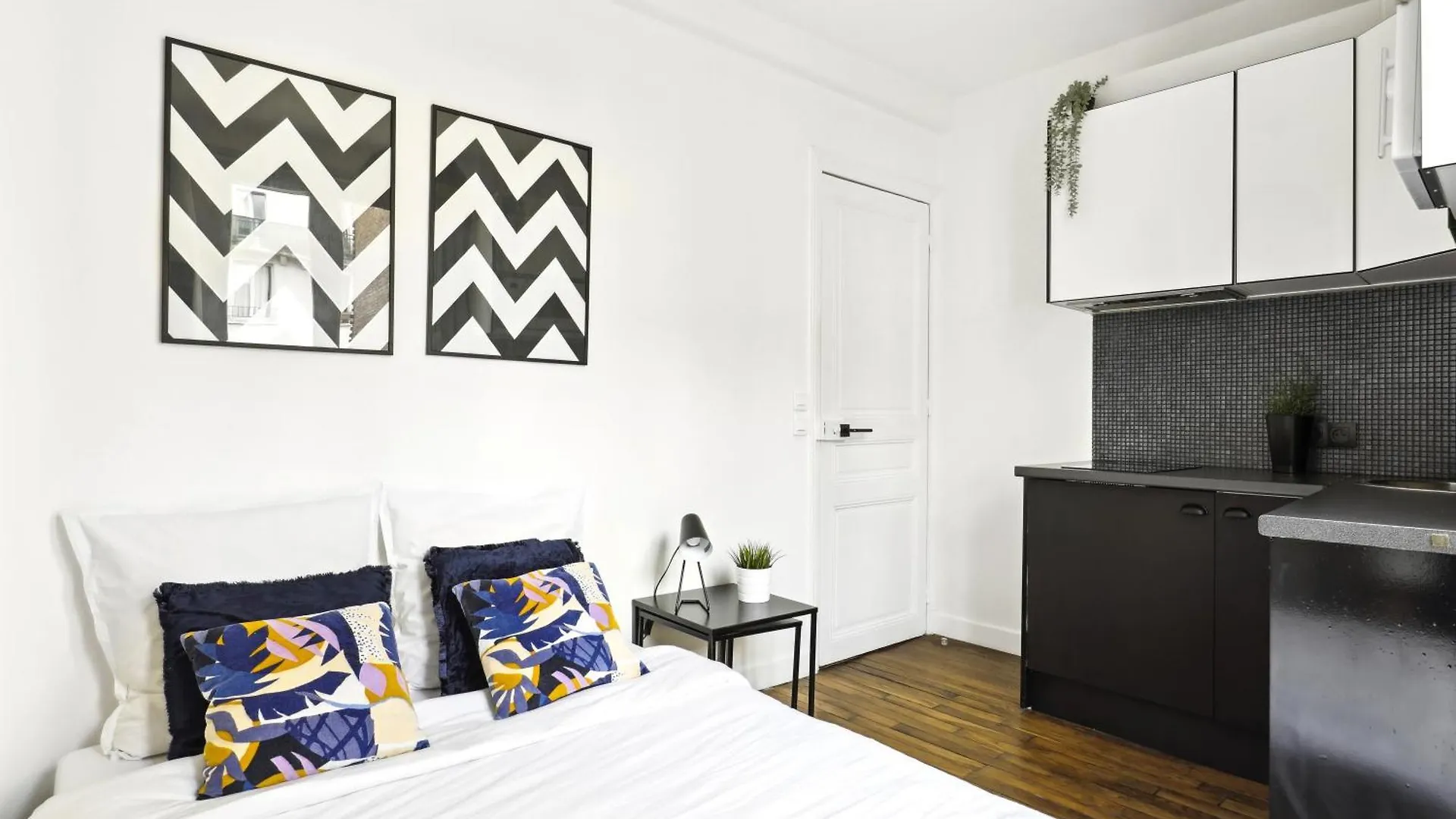 Lovely Floor Near Montmartre Appartement Paris